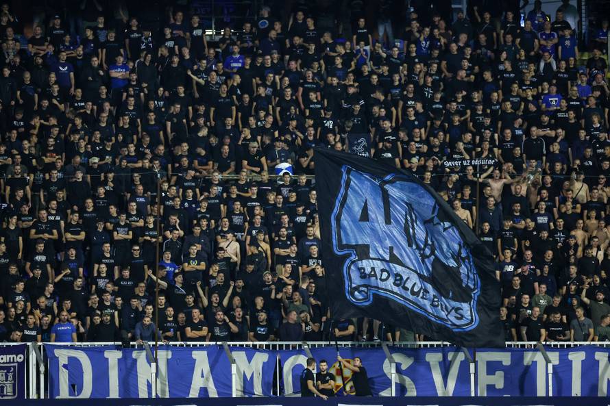 Zagreb: GNK Dinamo i NK Lokomotiva susreli su se u 8. kolu SuperSport HNL-a