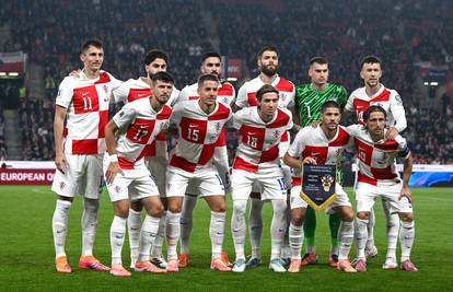 Ocijenite sve igrače Hrvatske za nastup protiv Češke u Pragu