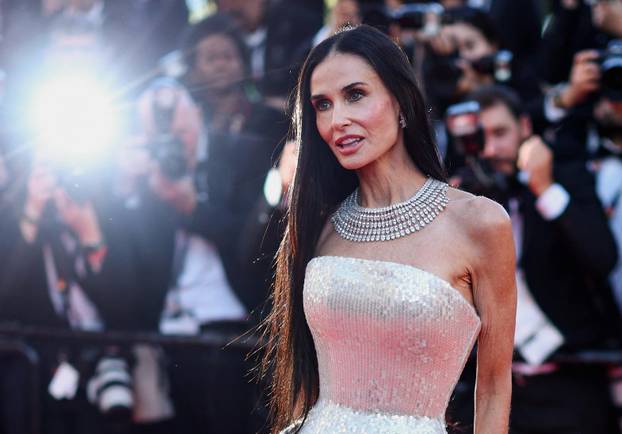 The 79th Cannes Film Festival - Opening ceremony - Red Carpet Arrivals