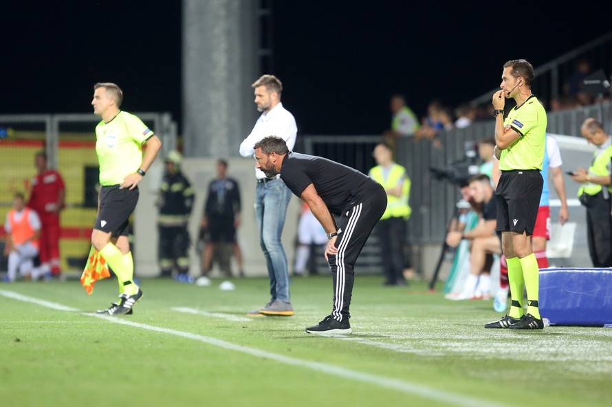 Rijeka: Prva utakmica 3. pretkola Europske lige, HNK Rijeka - Aberdeen FC