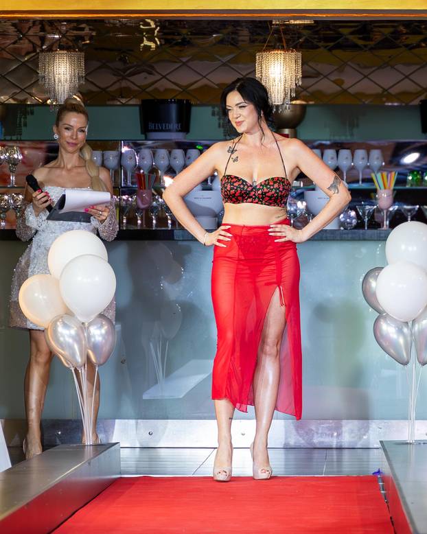 FOTO Ma, ovo se ne viđa često! Pogledajte kako je izgledao izbor za Miss Metropole...