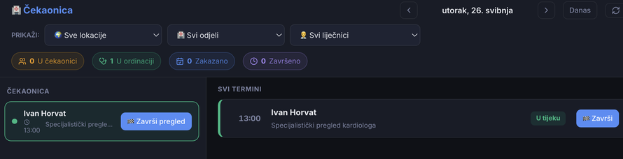 Povezivanje na CEZIH postalo je zakonska obveza za sve privatne ordinacije