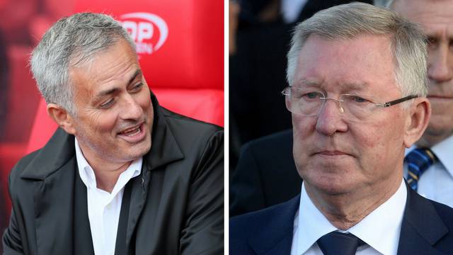 Spavaš li mirno, sir Alex? Još malo i ovaj će ti srušiti rekord!