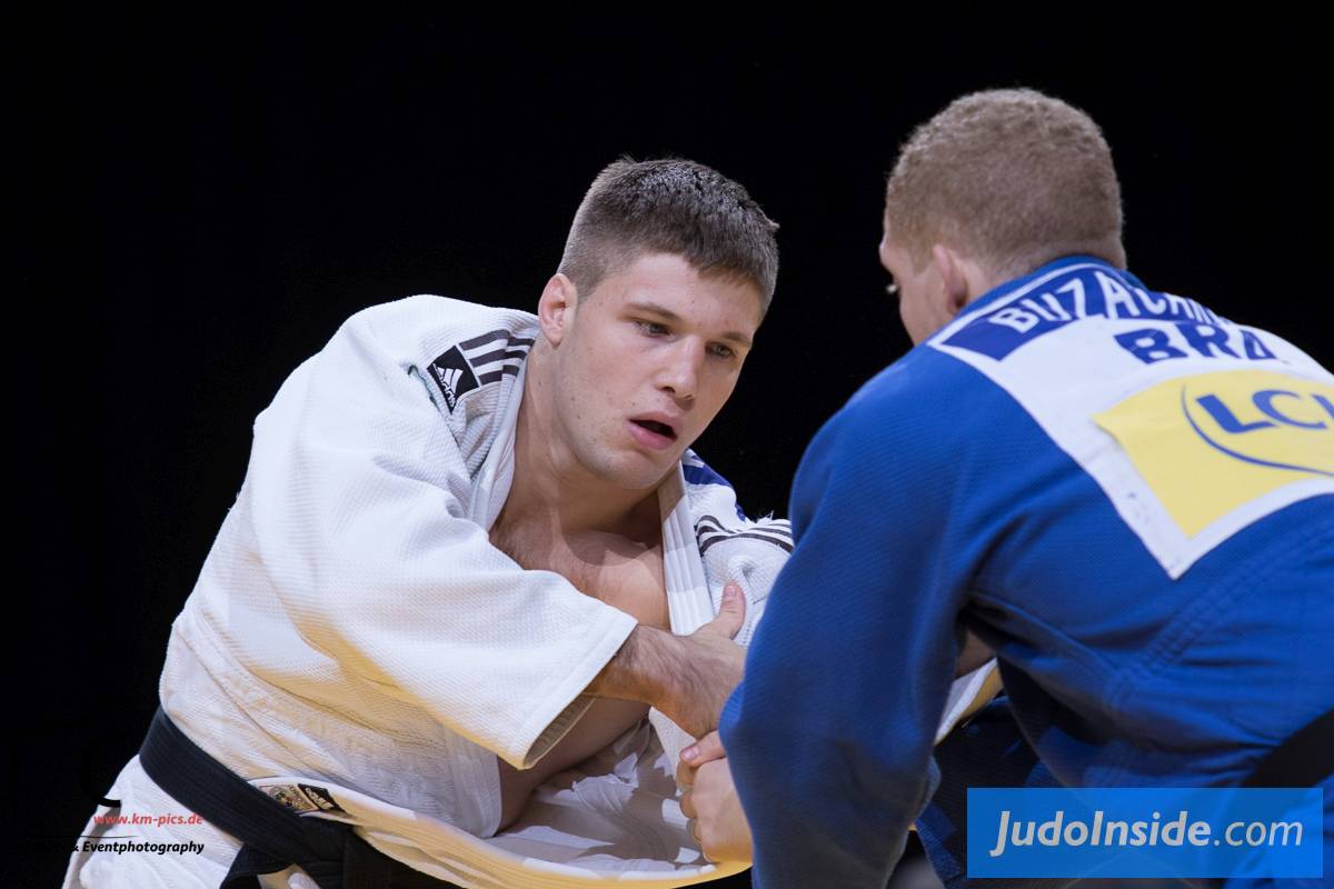 Judo Grand Slam Paris 2015