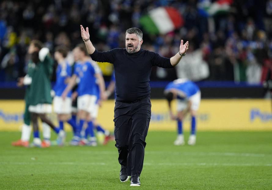 FIFA World Cup - UEFA Qualifiers - Semi Final - Italy v Northern Ireland