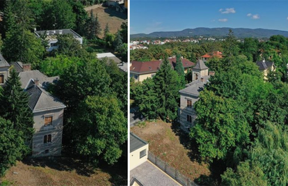Država prodaje zagrebačku vilu Stejskal: Kultni ljetnikovac za više od sedam milijuna kuna