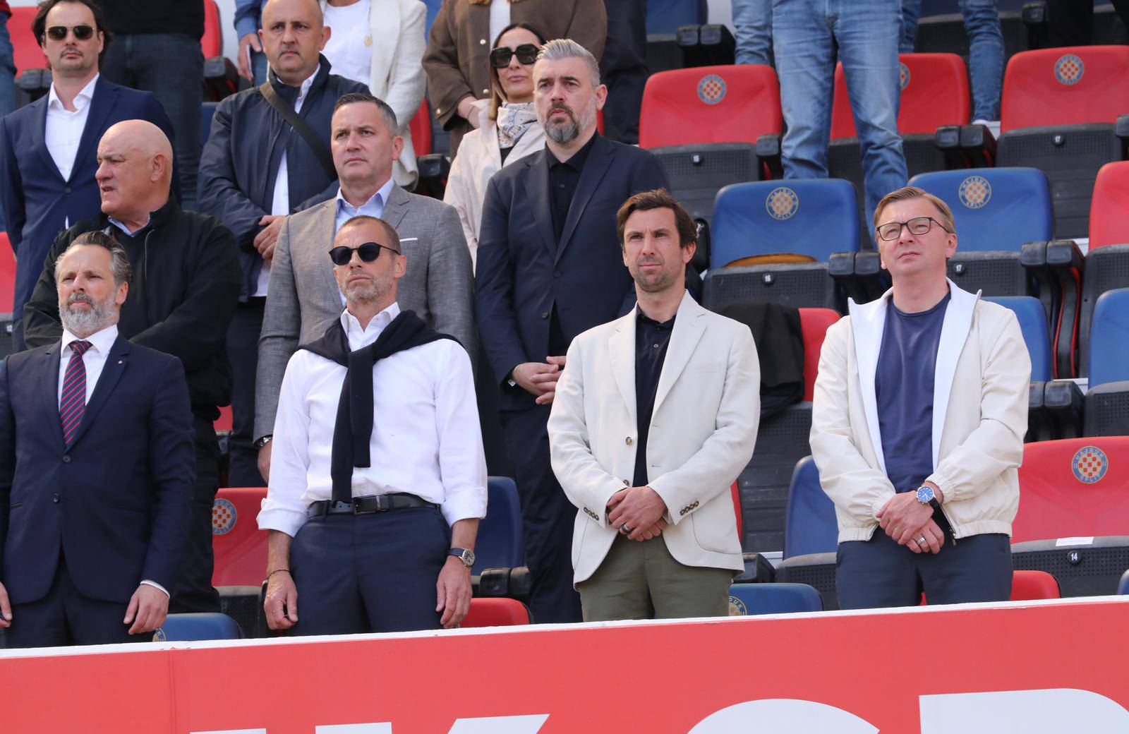 Split: Humanitarna utakmica između Hajduka i Sahtara iz Donecka