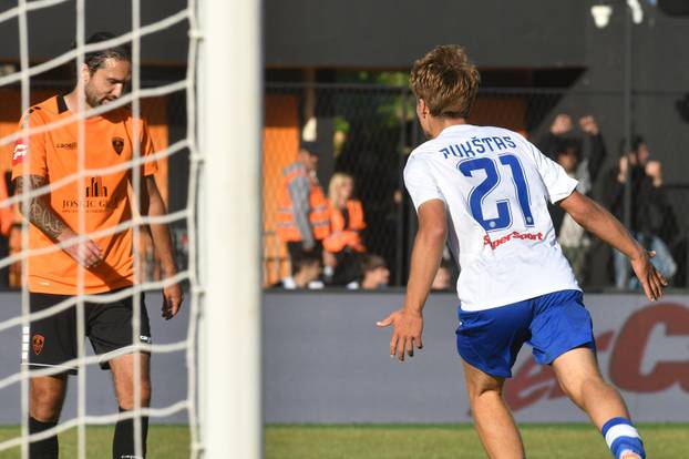 Šibenik: Šibenik i Hajduk sastali se u 32. kolu SuperSport HNL-a