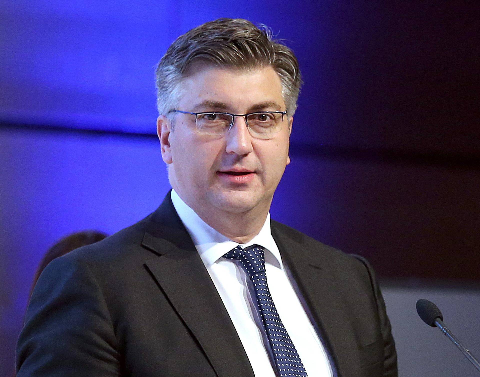 Plenković je najavio paket zakona iz mirovinske reforme