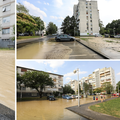 FOTO Pogledajte fotografije iz poplavljenih Gajnica, voda se proširila po okolnim ulicama