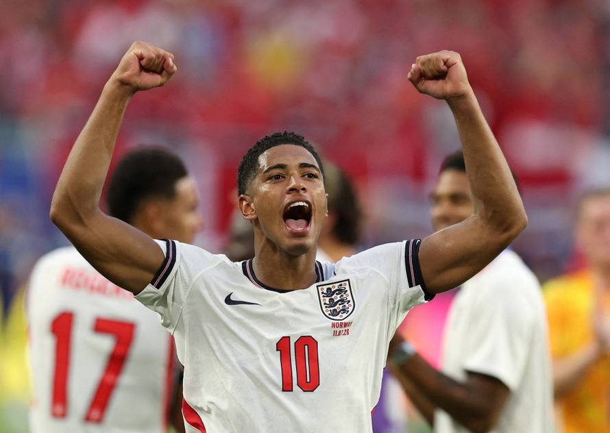 FIFA World Cup 2026 - Quarter Final - Norway v England
