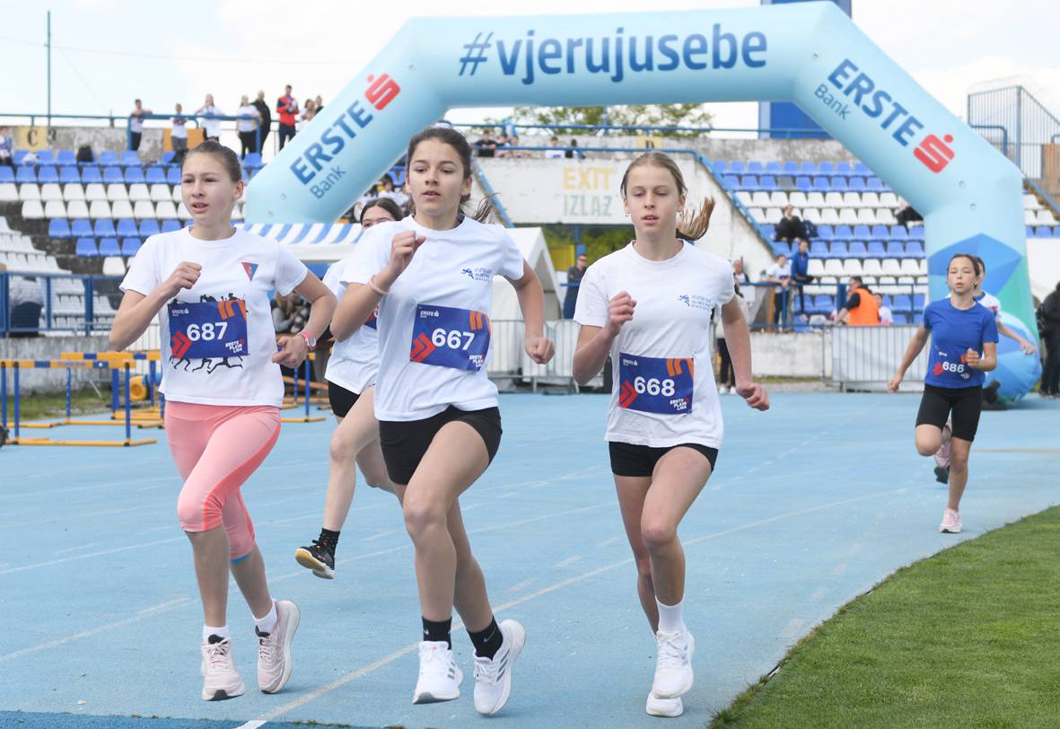 Erste Plava liga nastavlja put po Hrvatskoj: Održane kvalifikacije na Gradskom vrtu u Osijeku