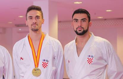 Kvesići na krovu Europe: Ivanu zlato, Anđelu srebrna medalja!