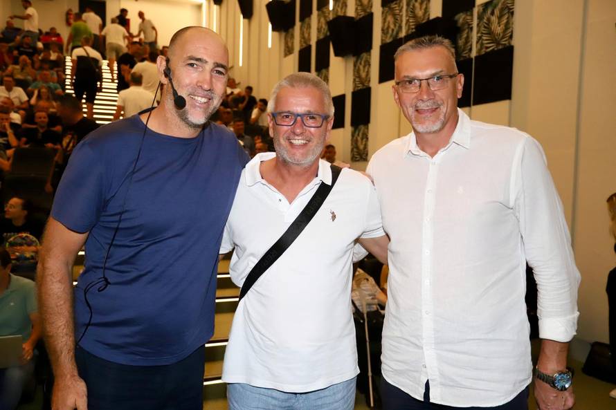 Tudor: Finale Lige mladih nije bio realan za Hajduk! Kod nas više cijene strance nego svoje