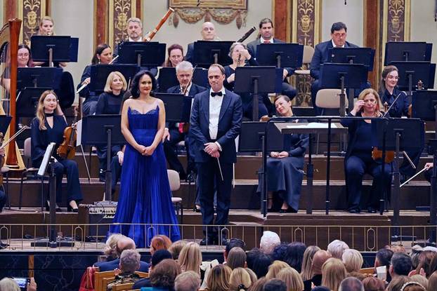 Marija Vidović je međimurskom popevkom osvojila Beč: Bio je Dalić sa suprugom, Minea...