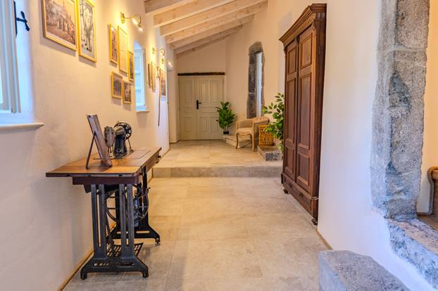 FOTO Kaštelet kod Opatije iz snova: Obnovili smo ga kako bismo očuvali obiteljske tajne