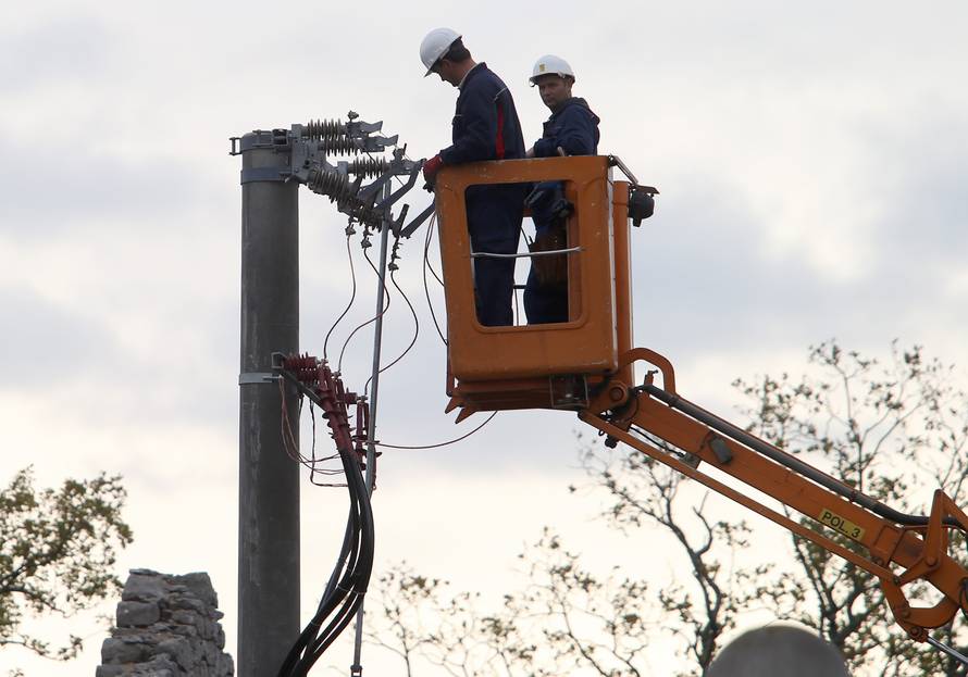 elektovod radovi
