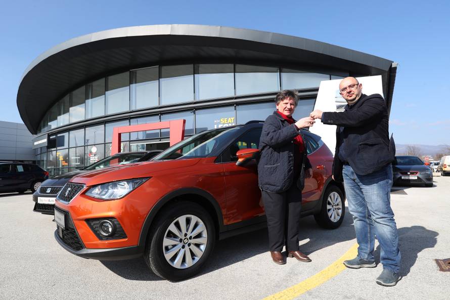 Osvojila novu Aronu: 'Sretna sam, idemo na turneju po BIH'