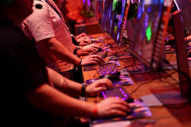 Gamescom 2025 in Cologne