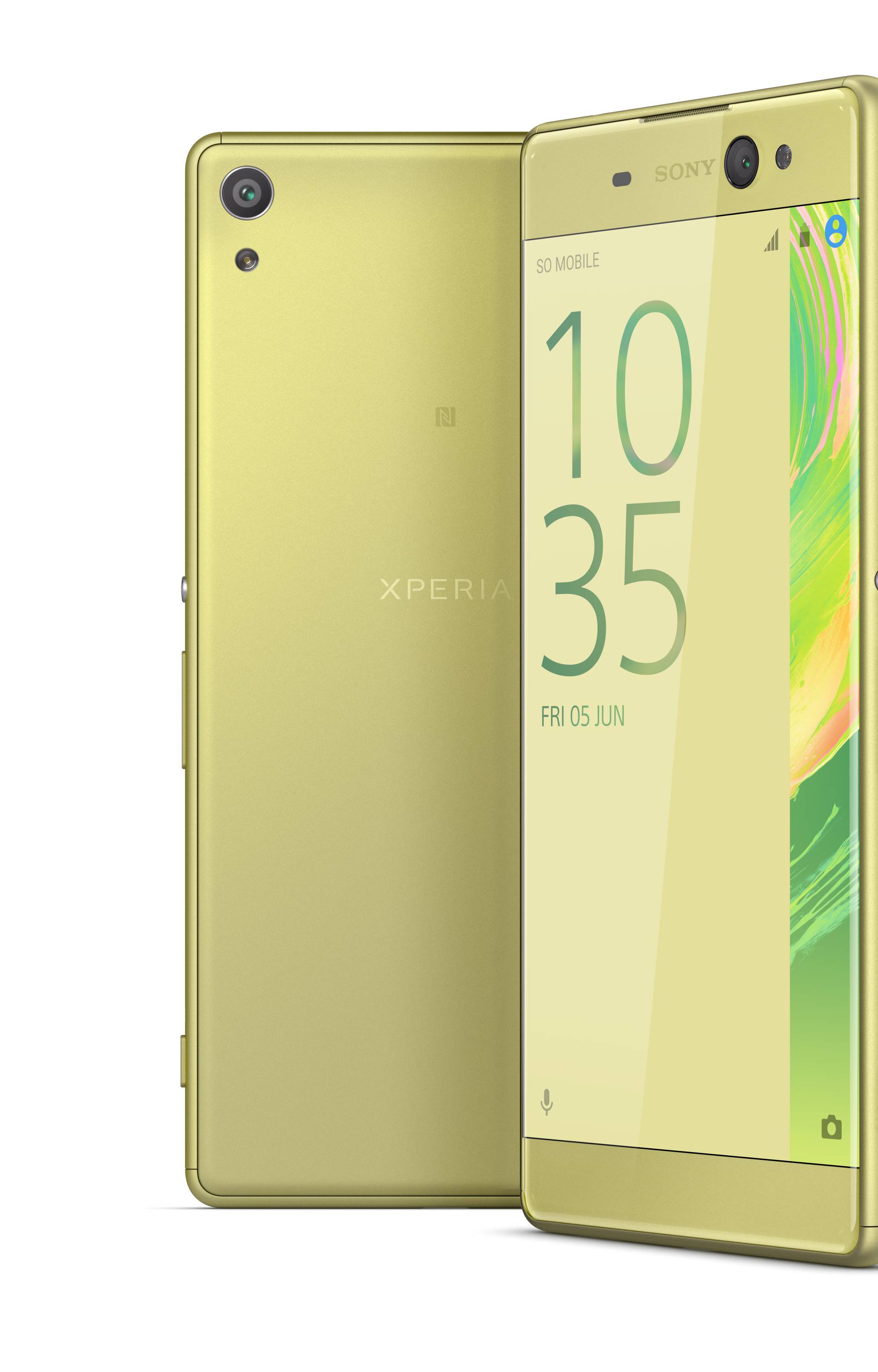 Xperia XA Ultra: Veliki telefon s najboljom selfie kamerom?