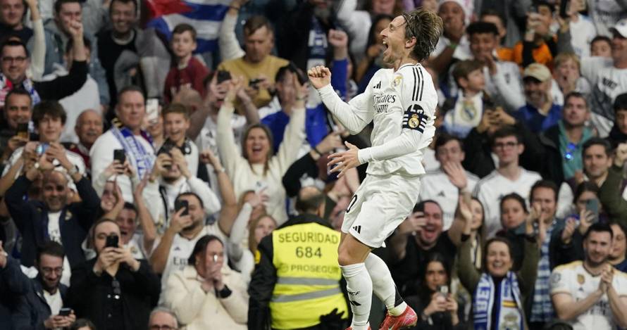 LaLiga - Real Madrid v Girona