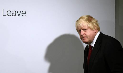 Boris Johnson odustao je od utrke za premijera V. Britanije