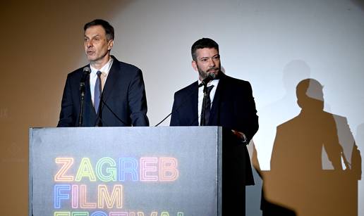 Otvorenje Zagreb film festivala: U kinu sjedili Violić, ministrica Obuljen i redatelji Brešan i Grlić