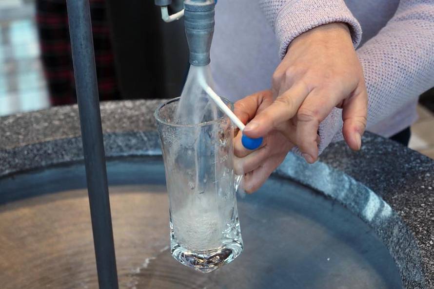 Rogaška je na sat vremena od Zagreba: Antistres destinacija u kojoj se voda pije u pivnici....