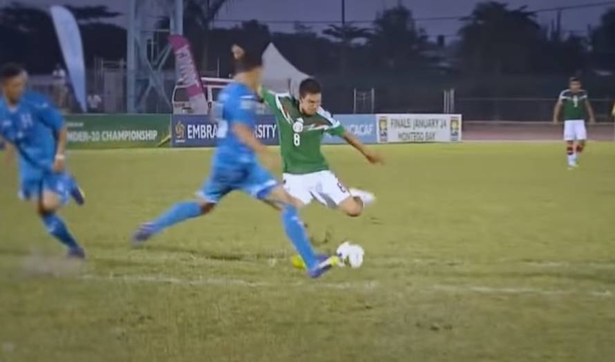 Meksikanac je nova senzacija: Evo  zašto Mou traži Chuckyja