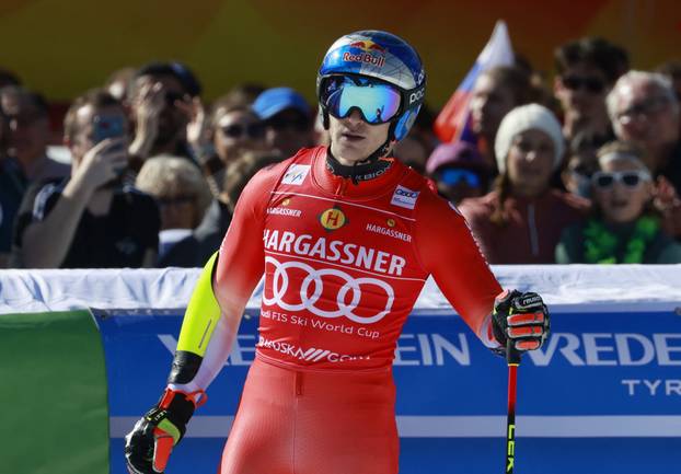 FIS Alpine Ski World Cup - Men's Giant Slalom