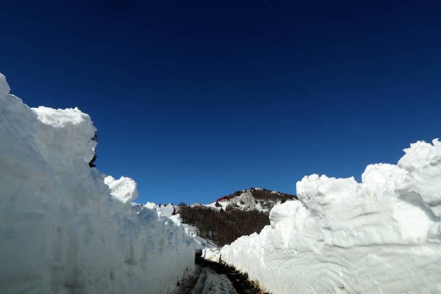 'Na Zavižanu sam ponekad živio kao da je kameno doba'