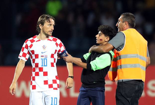 Euro 2024 Qualifier - Group D - Armenia v Croatia