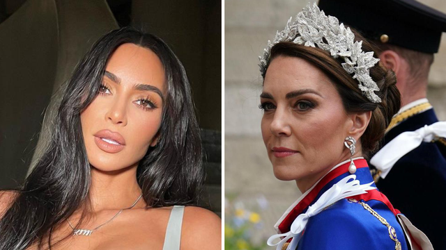 Kim Kardashian odlučila pronaći princezu Kate: 'Na putu sam...'