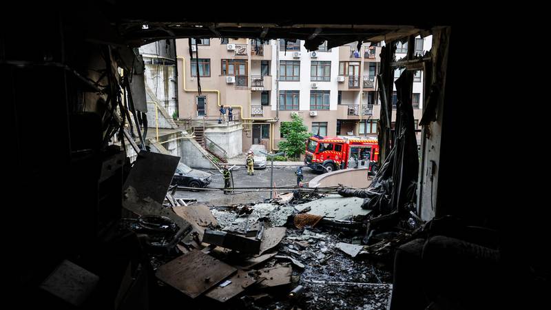 Novi napadi Rusije na Ukrajinu: Ubijen je najmanje jedan čovjek