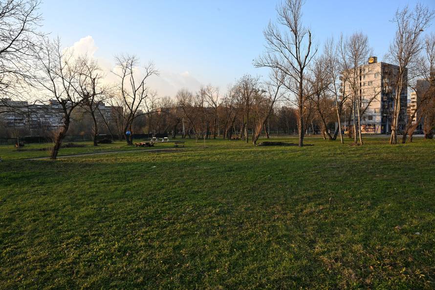 Zagreb: Parcela na Trnjanskoj Savici gdje će se graditi crkva