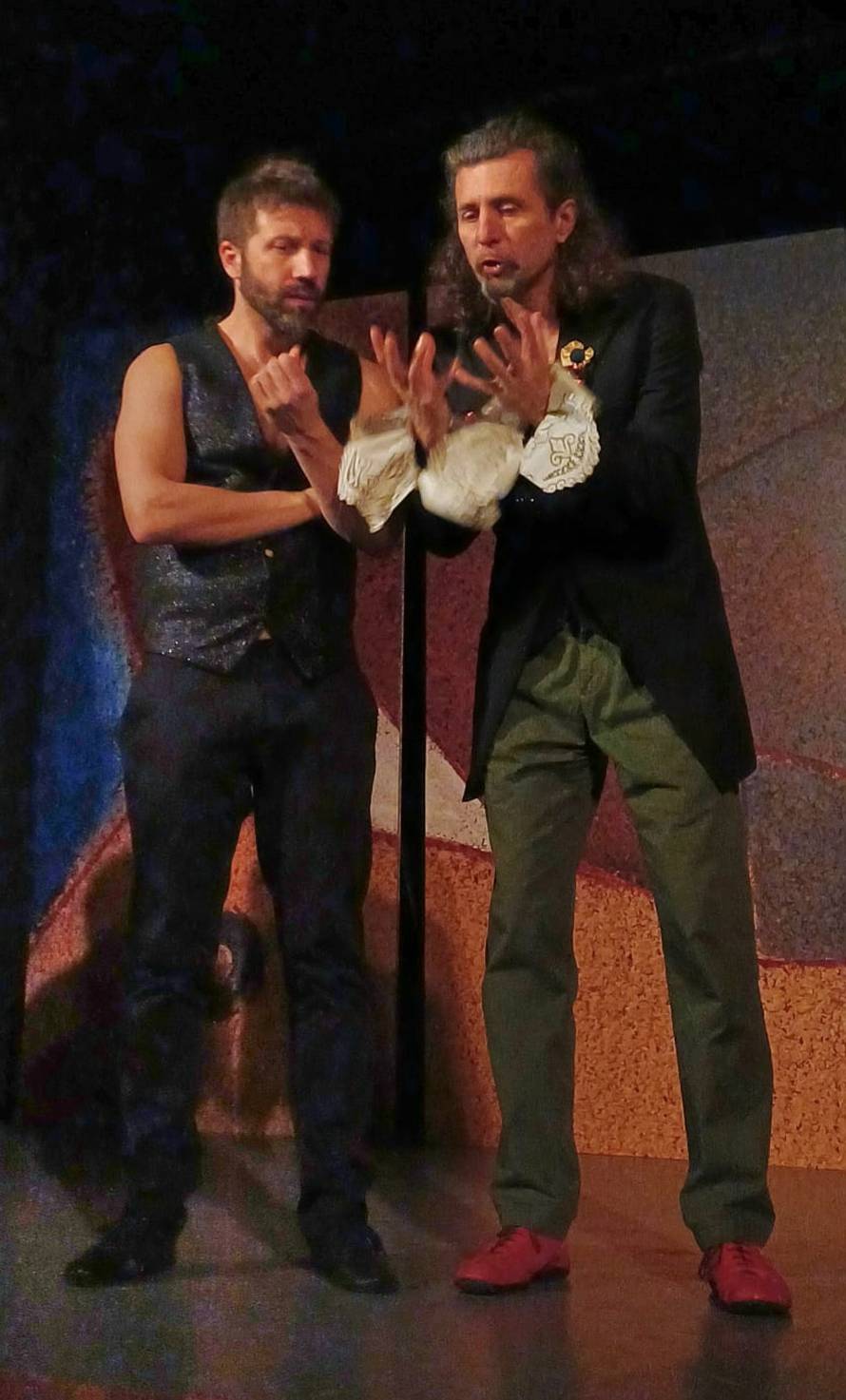 Kazališna družina San, san se premijerno predstavila u Poreču