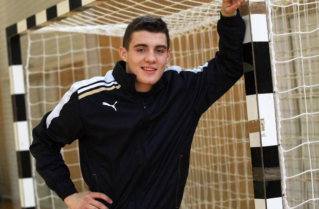 ARHIVA - 2013. Zagreb: Nogometaš Mateo Kova?i?