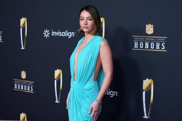NFL: Super Bowl LX-NFL Honors Red Carpet