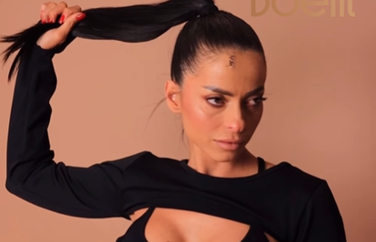 FOTO Katarina Lazić pokazala ožiljke nakon automobilske nesreće sa suprugom Darkom