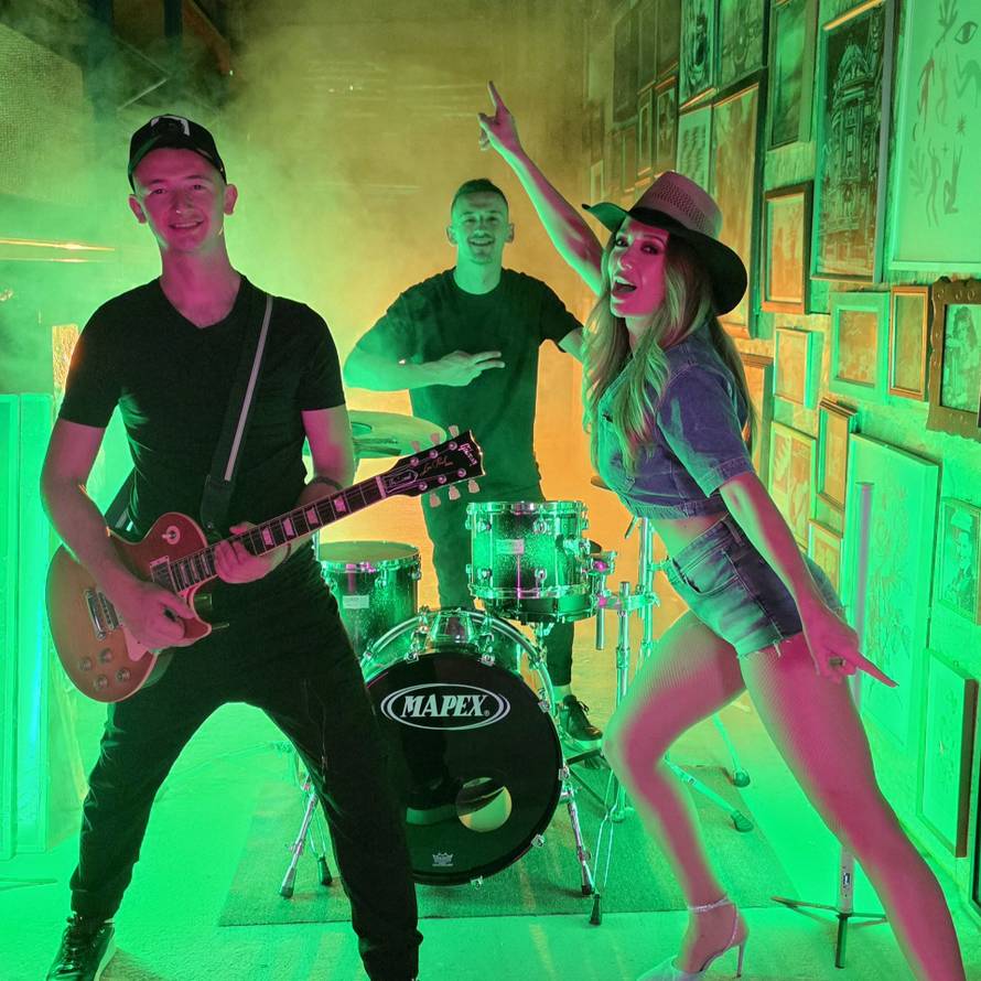 VIDEO Lidija Bačić predstavila novi singl: 'Energija ove pjesme me pomela čim sam je čula...'