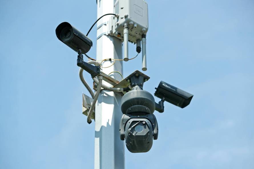 Pokrivaju cijelu Hrvatsku: Još kamera stavljaju na prometnice