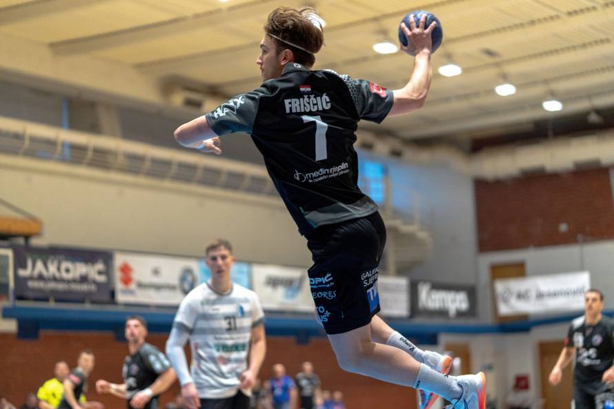 HAIX postaje službeni partner na rukavu dresa MRK Čakovec