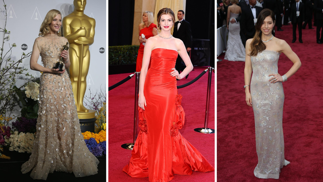 Nosile milijune na sebi: Ovo su najskuplje haljine s Oscara