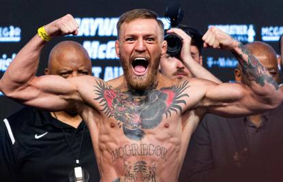 Nakon Floyda, stiže McGregor: RIZIN ga želi za Novu godinu