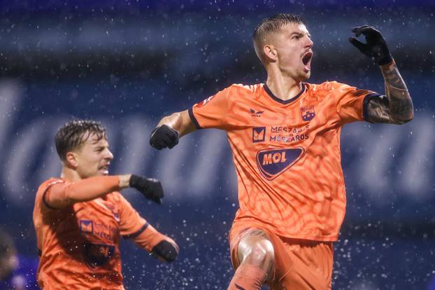 Dinamo i Osijek sastali se u četvrtfinalu Hrvatskog nogometnog kupa