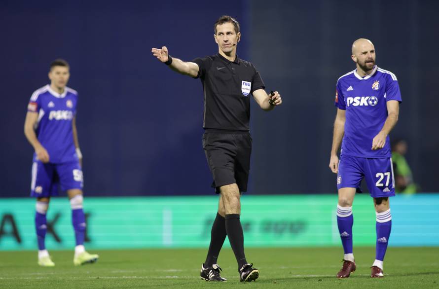 U posljednjem susretu 24. kola SuperSport HNL-a Dinamo i Osijek  odigrali 1-1