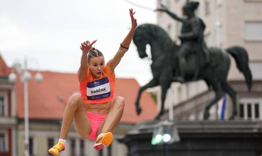 Hrvatska atleti&ccaron;arka postat &cacute;e vojnikinja! 'Htjela sam ne&scaron;to &scaron;to &cacute;e me definirati izvan staze...'