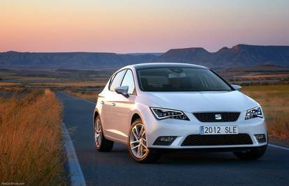 Novi osnovni Seat Leon odsad je dostupan za 99.900 kuna