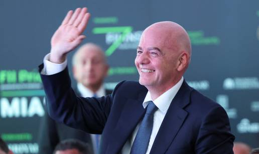Nova Infantinova izmišljotina: SP 2030. sa 64 reprezentacije?!