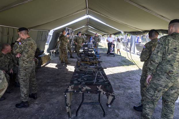 Vukovar: Obilježavanje 34. obljetnice Bitke za Vukovar i ustrojavanja 204. brigade Hrvatske vojske